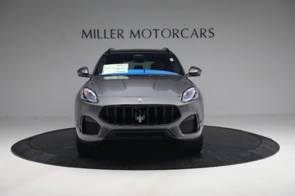 New 2023 Maserati Grecale Modena for sale $91,201 at Alfa Romeo of Westport in Westport CT 06880 12