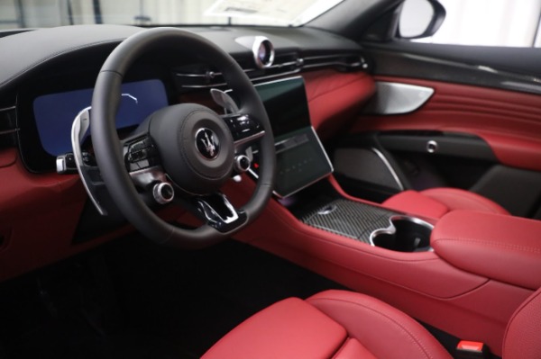 New 2023 Maserati Grecale Modena for sale $91,201 at Alfa Romeo of Westport in Westport CT 06880 13