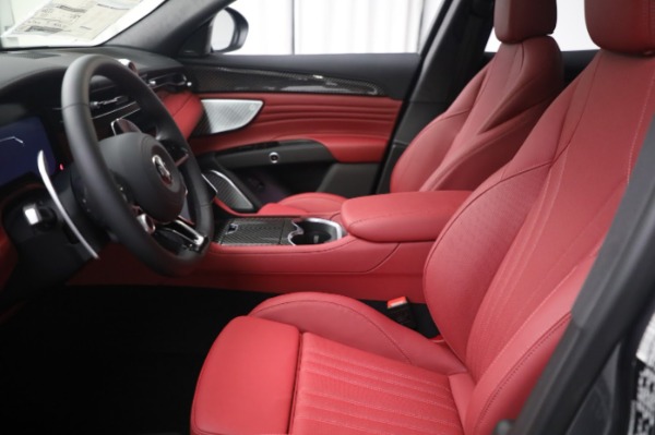 New 2023 Maserati Grecale Modena for sale $91,201 at Alfa Romeo of Westport in Westport CT 06880 14
