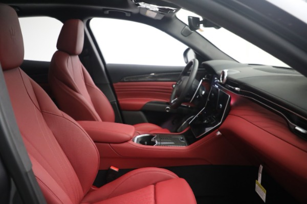 New 2023 Maserati Grecale Modena for sale $91,201 at Alfa Romeo of Westport in Westport CT 06880 15