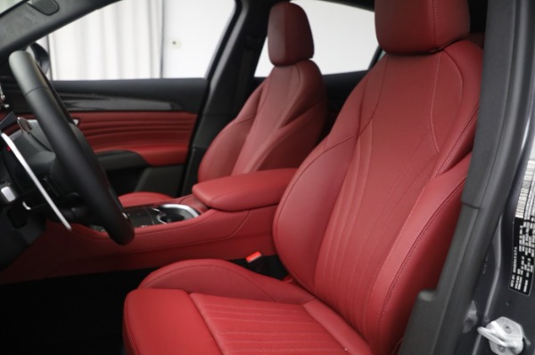 New 2023 Maserati Grecale Modena for sale $91,201 at Alfa Romeo of Westport in Westport CT 06880 16