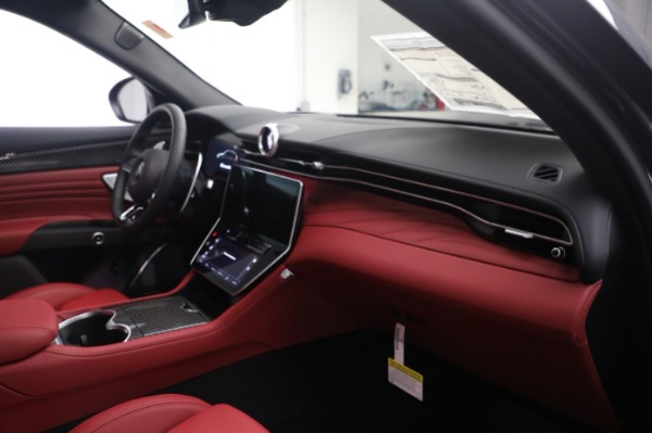 New 2023 Maserati Grecale Modena for sale $91,201 at Alfa Romeo of Westport in Westport CT 06880 18