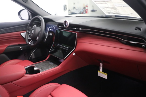 New 2023 Maserati Grecale Modena for sale $91,201 at Alfa Romeo of Westport in Westport CT 06880 19