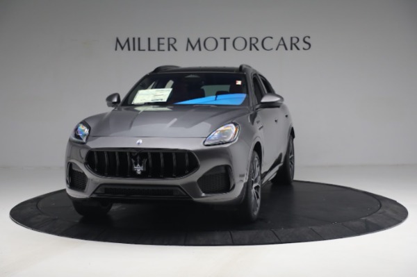 New 2023 Maserati Grecale Modena for sale $91,201 at Alfa Romeo of Westport in Westport CT 06880 2