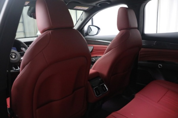 New 2023 Maserati Grecale Modena for sale $91,201 at Alfa Romeo of Westport in Westport CT 06880 20