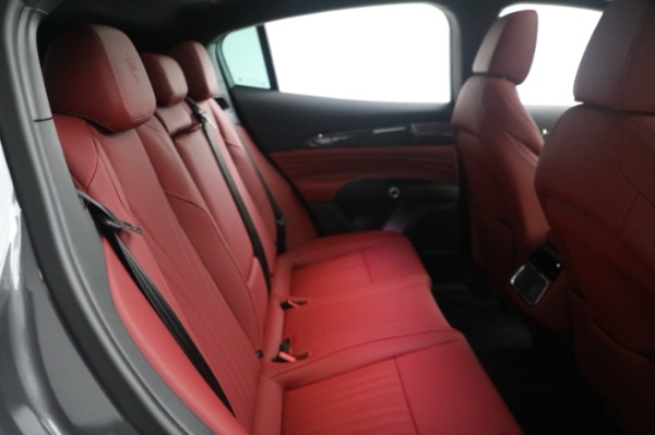 New 2023 Maserati Grecale Modena for sale $91,201 at Alfa Romeo of Westport in Westport CT 06880 21