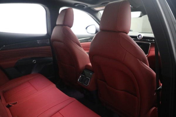 New 2023 Maserati Grecale Modena for sale $91,201 at Alfa Romeo of Westport in Westport CT 06880 22
