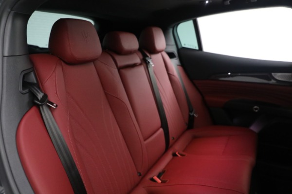 New 2023 Maserati Grecale Modena for sale $91,201 at Alfa Romeo of Westport in Westport CT 06880 23