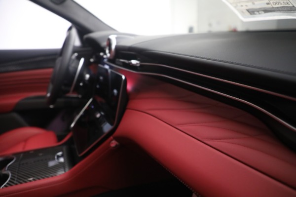 New 2023 Maserati Grecale Modena for sale $91,201 at Alfa Romeo of Westport in Westport CT 06880 24