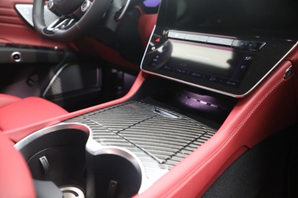 New 2023 Maserati Grecale Modena for sale $91,201 at Alfa Romeo of Westport in Westport CT 06880 26