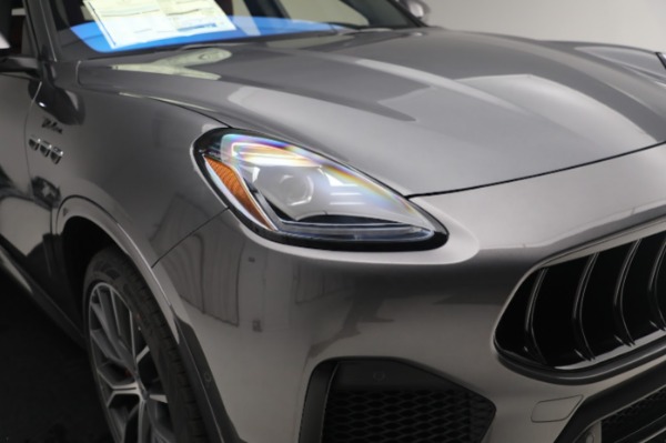 New 2023 Maserati Grecale Modena for sale $91,201 at Alfa Romeo of Westport in Westport CT 06880 27