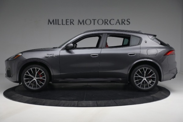 New 2023 Maserati Grecale Modena for sale $91,201 at Alfa Romeo of Westport in Westport CT 06880 3