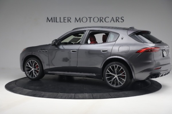 New 2023 Maserati Grecale Modena for sale $91,201 at Alfa Romeo of Westport in Westport CT 06880 4