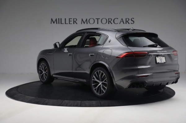 New 2023 Maserati Grecale Modena for sale $91,201 at Alfa Romeo of Westport in Westport CT 06880 5