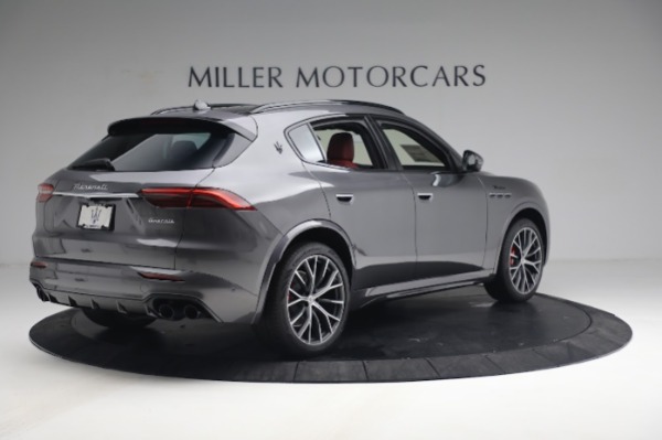 New 2023 Maserati Grecale Modena for sale $91,201 at Alfa Romeo of Westport in Westport CT 06880 8