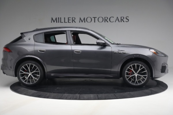 New 2023 Maserati Grecale Modena for sale $91,201 at Alfa Romeo of Westport in Westport CT 06880 9