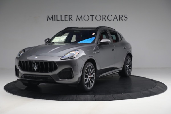 New 2023 Maserati Grecale Modena for sale $91,201 at Alfa Romeo of Westport in Westport CT 06880 1