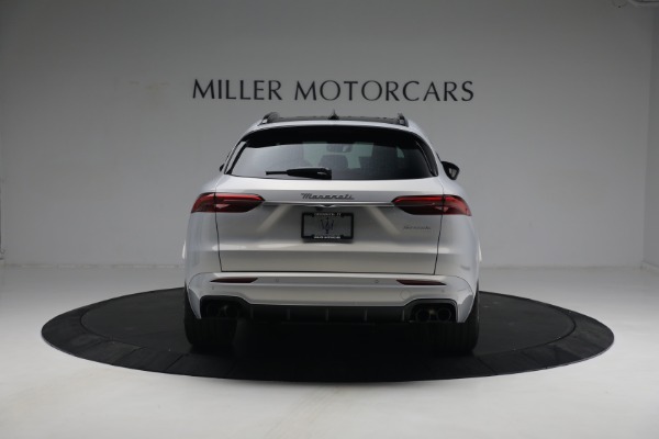 New 2023 Maserati Grecale Modena for sale $91,601 at Alfa Romeo of Westport in Westport CT 06880 10