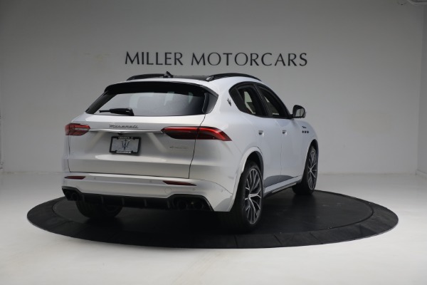New 2023 Maserati Grecale Modena for sale $91,601 at Alfa Romeo of Westport in Westport CT 06880 11