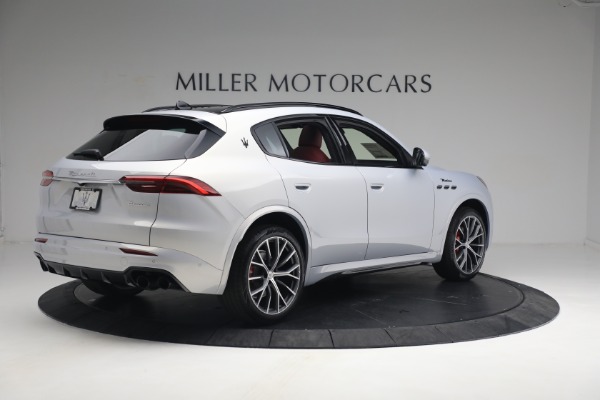 New 2023 Maserati Grecale Modena for sale $91,601 at Alfa Romeo of Westport in Westport CT 06880 12
