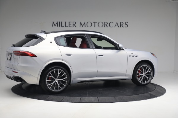 New 2023 Maserati Grecale Modena for sale $91,601 at Alfa Romeo of Westport in Westport CT 06880 13
