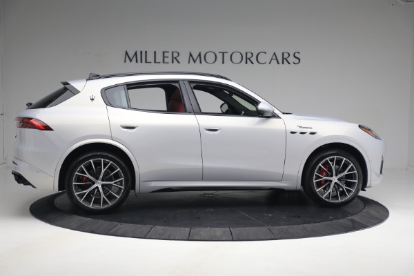 New 2023 Maserati Grecale Modena for sale $91,601 at Alfa Romeo of Westport in Westport CT 06880 14
