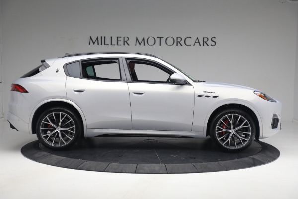 New 2023 Maserati Grecale Modena for sale $91,601 at Alfa Romeo of Westport in Westport CT 06880 15
