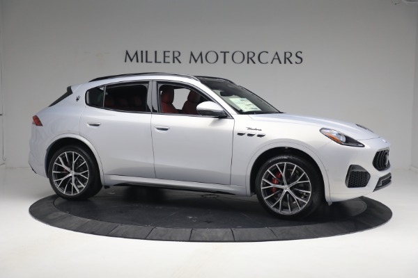 New 2023 Maserati Grecale Modena for sale $91,601 at Alfa Romeo of Westport in Westport CT 06880 16