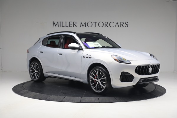 New 2023 Maserati Grecale Modena for sale $91,601 at Alfa Romeo of Westport in Westport CT 06880 17