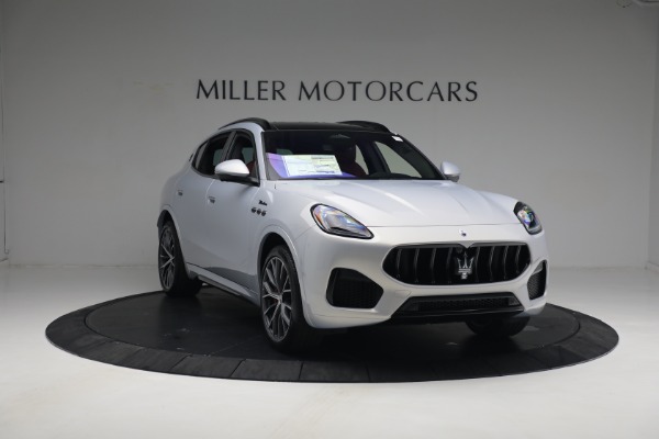 New 2023 Maserati Grecale Modena for sale $91,601 at Alfa Romeo of Westport in Westport CT 06880 18