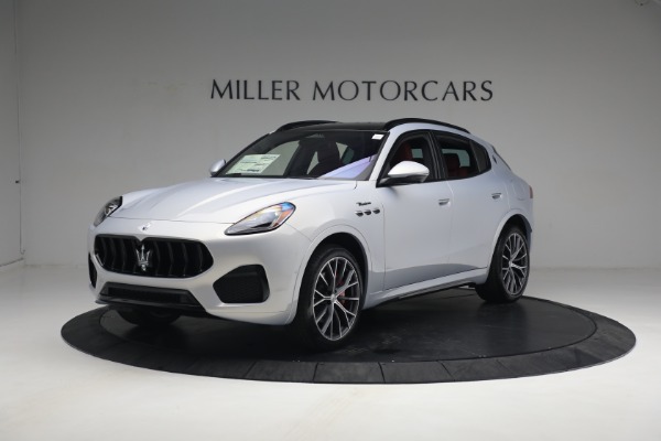 New 2023 Maserati Grecale Modena for sale $91,601 at Alfa Romeo of Westport in Westport CT 06880 2