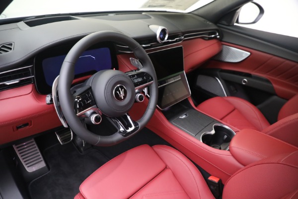 New 2023 Maserati Grecale Modena for sale $91,601 at Alfa Romeo of Westport in Westport CT 06880 20