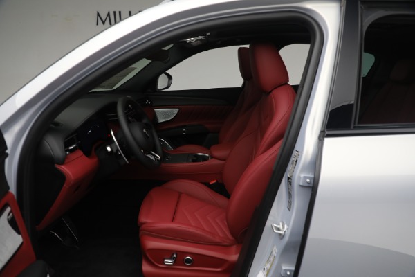 New 2023 Maserati Grecale Modena for sale $91,601 at Alfa Romeo of Westport in Westport CT 06880 21