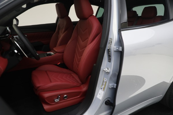 New 2023 Maserati Grecale Modena for sale $91,601 at Alfa Romeo of Westport in Westport CT 06880 22