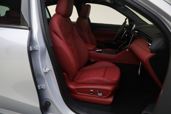 New 2023 Maserati Grecale Modena for sale $91,601 at Alfa Romeo of Westport in Westport CT 06880 25