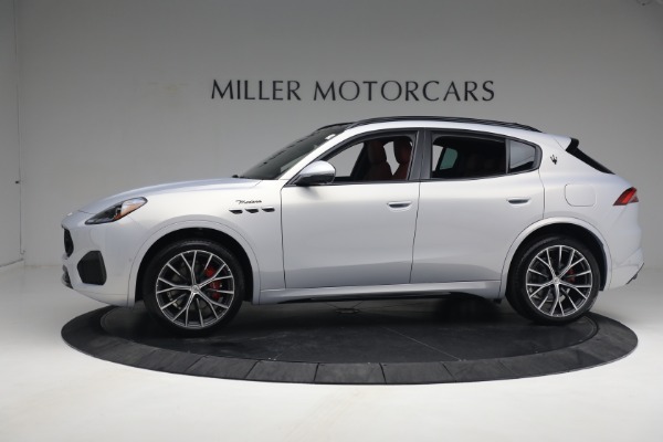 New 2023 Maserati Grecale Modena for sale $91,601 at Alfa Romeo of Westport in Westport CT 06880 4