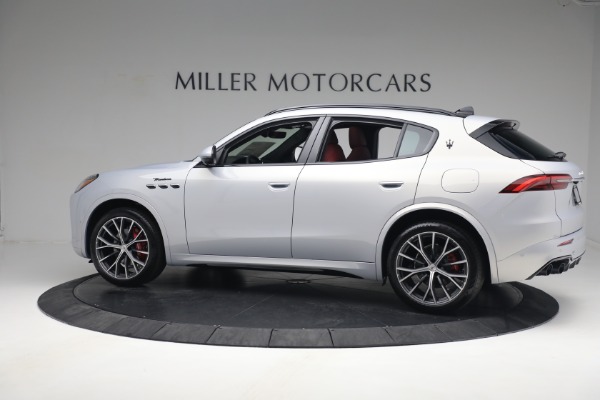 New 2023 Maserati Grecale Modena for sale $91,601 at Alfa Romeo of Westport in Westport CT 06880 6