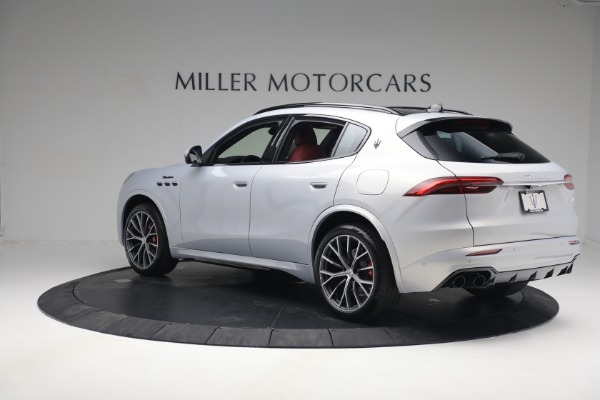 New 2023 Maserati Grecale Modena for sale $91,601 at Alfa Romeo of Westport in Westport CT 06880 7