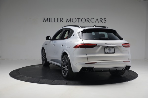 New 2023 Maserati Grecale Modena for sale $91,601 at Alfa Romeo of Westport in Westport CT 06880 8