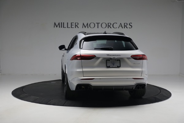 New 2023 Maserati Grecale Modena for sale $91,601 at Alfa Romeo of Westport in Westport CT 06880 9