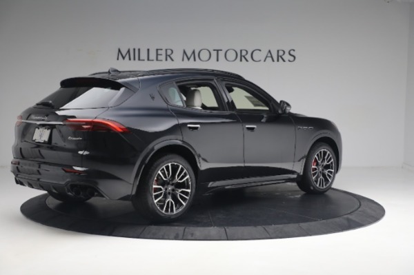 New 2023 Maserati Grecale Modena for sale $88,301 at Alfa Romeo of Westport in Westport CT 06880 11
