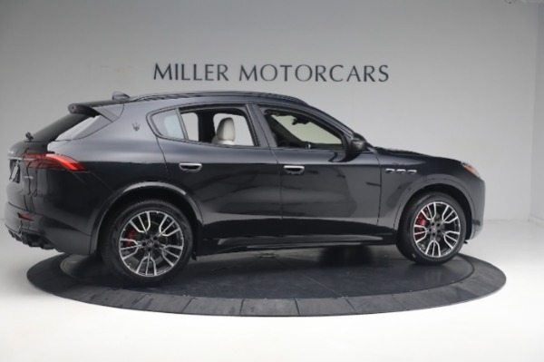 New 2023 Maserati Grecale Modena for sale $88,301 at Alfa Romeo of Westport in Westport CT 06880 12