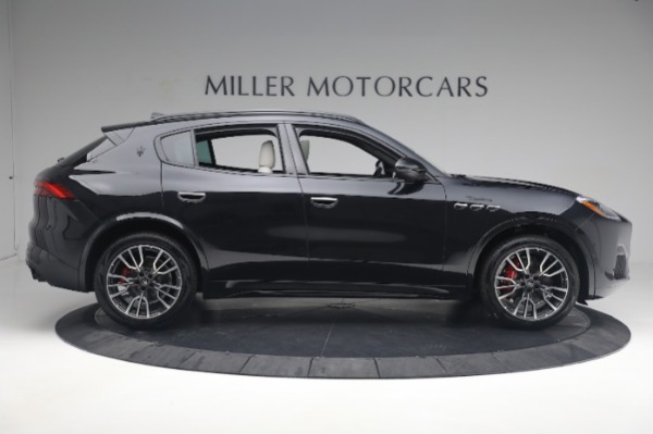 New 2023 Maserati Grecale Modena for sale $88,301 at Alfa Romeo of Westport in Westport CT 06880 13