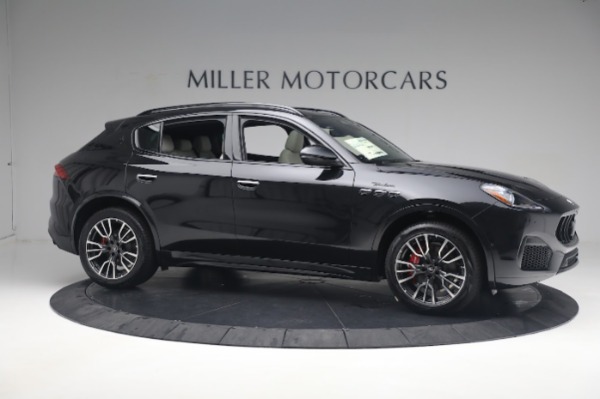 New 2023 Maserati Grecale Modena for sale $88,301 at Alfa Romeo of Westport in Westport CT 06880 14
