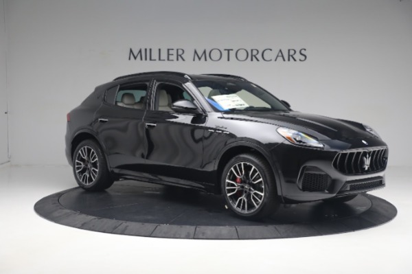 New 2023 Maserati Grecale Modena for sale $88,301 at Alfa Romeo of Westport in Westport CT 06880 15