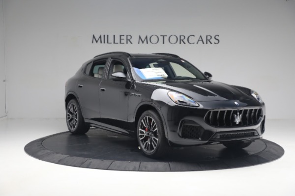 New 2023 Maserati Grecale Modena for sale $88,301 at Alfa Romeo of Westport in Westport CT 06880 16