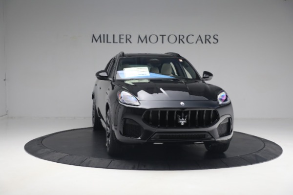 New 2023 Maserati Grecale Modena for sale $88,301 at Alfa Romeo of Westport in Westport CT 06880 17