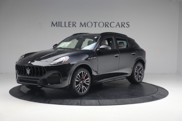 New 2023 Maserati Grecale Modena for sale $88,301 at Alfa Romeo of Westport in Westport CT 06880 2