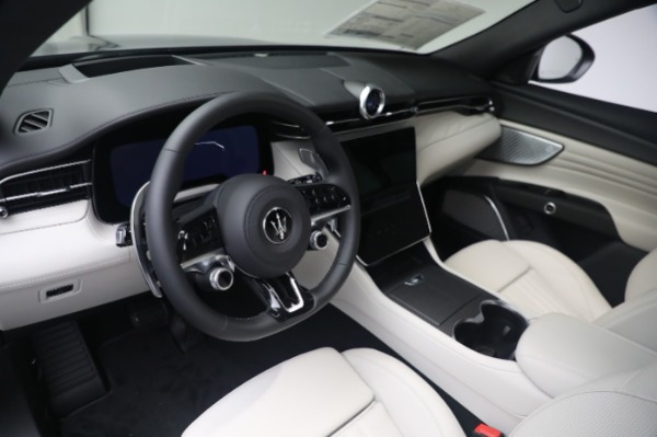 New 2023 Maserati Grecale Modena for sale $88,301 at Alfa Romeo of Westport in Westport CT 06880 22