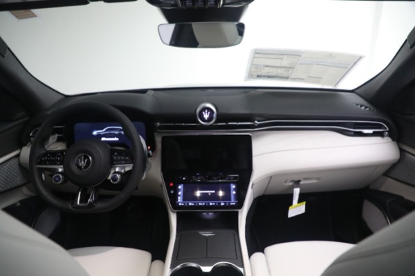 New 2023 Maserati Grecale Modena for sale $88,301 at Alfa Romeo of Westport in Westport CT 06880 26